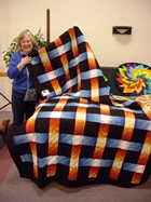 Janice Rodgers - "Ribbons"